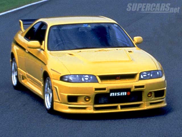 Nissan Skyline 400r