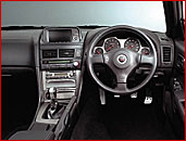 Nissan Skyline 4wd