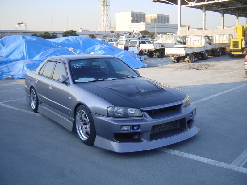 Nissan Skyline 5 Door Nissan Skyline 5 Door