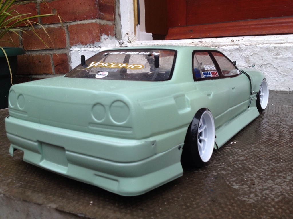 Nissan Skyline 5 Door