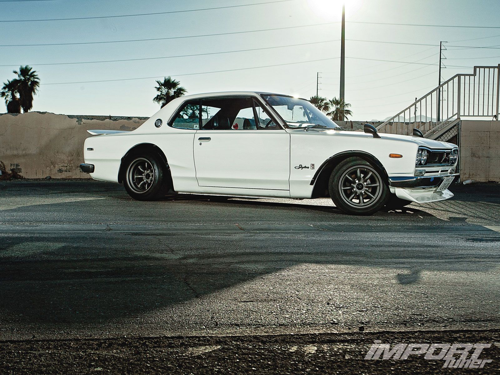 Nissan Skyline 72