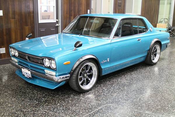 Nissan Skyline 72 Nissan Skyline 72
