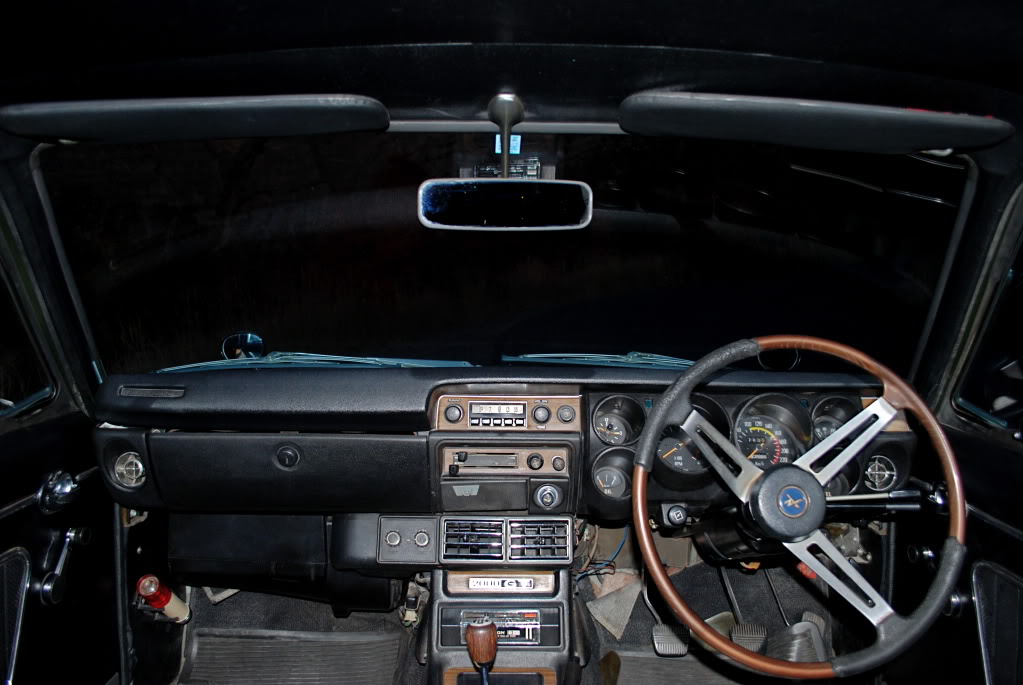 Nissan Skyline 72