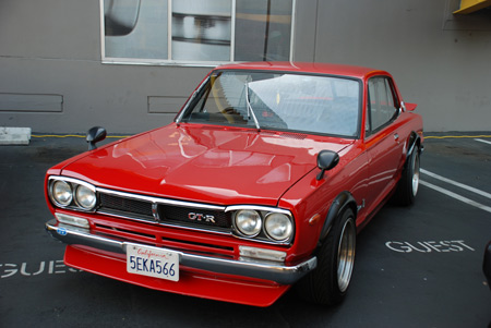 Nissan Skyline 72