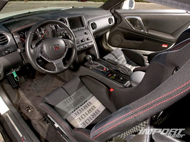 Nissan Skyline Bnr34