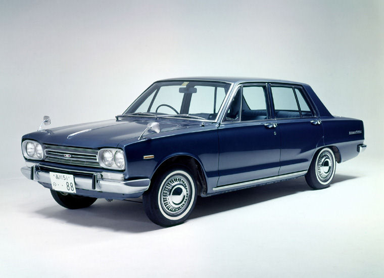 Nissan Skyline C10