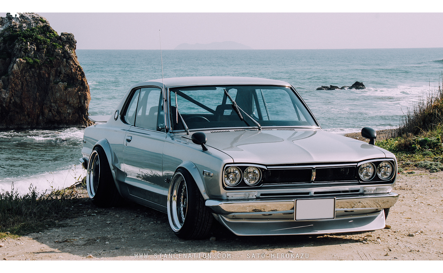 Nissan Skyline C10