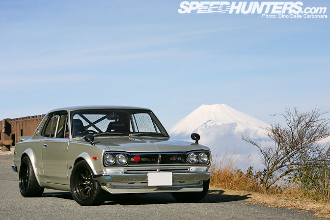 Nissan Skyline C10