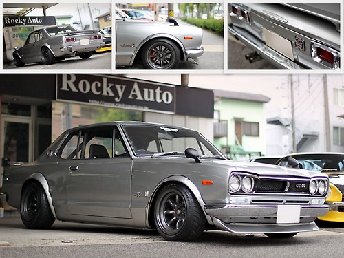 Nissan Skyline C10