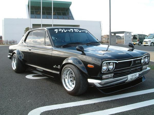 Nissan Skyline C10