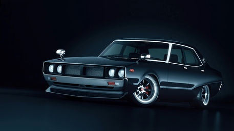Nissan Skyline C110