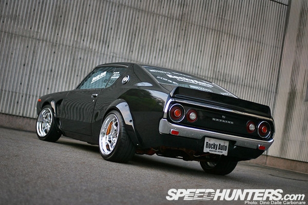 Nissan Skyline C110 Nissan Skyline C110