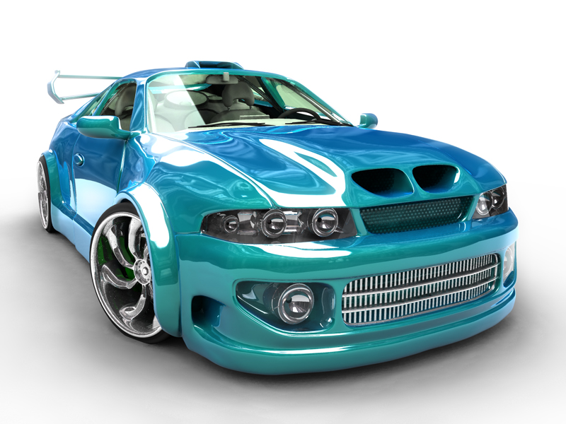 Nissan Skyline Car