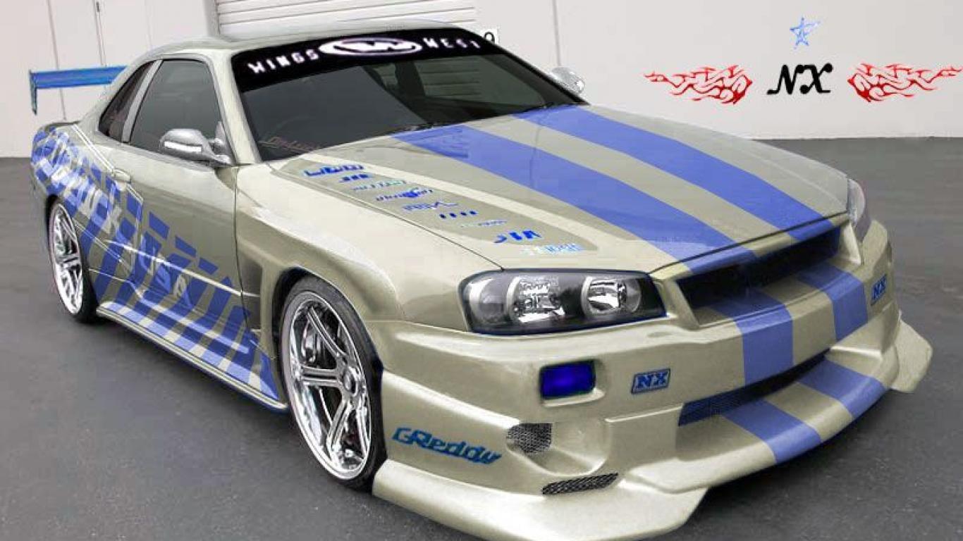 Nissan Skyline Car