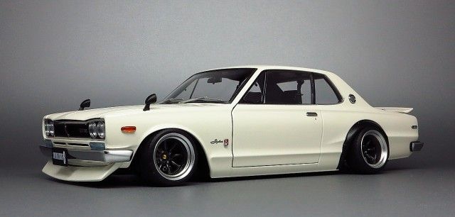 Nissan Skyline Classic