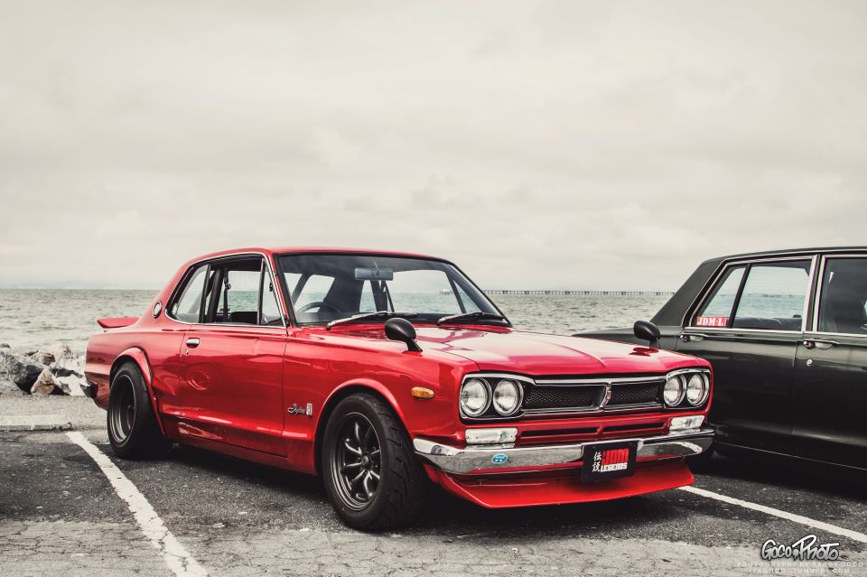Nissan Skyline Classic