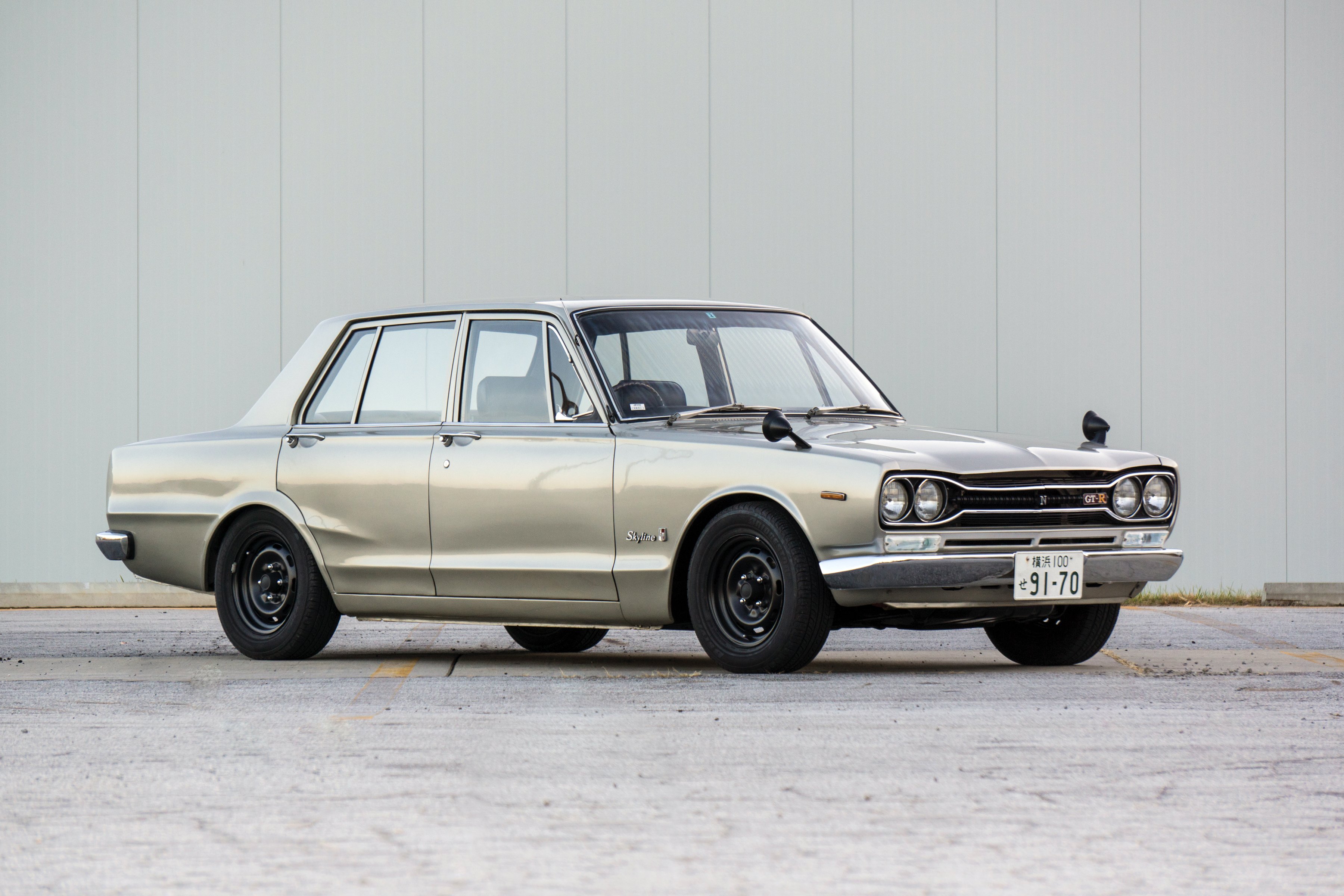 Nissan Skyline Classic
