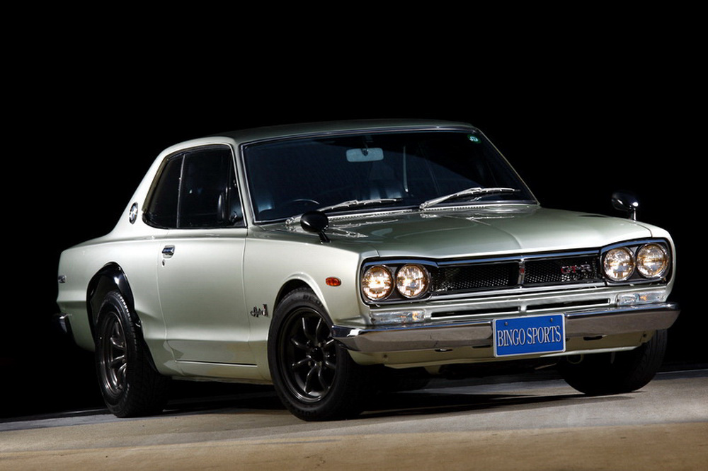 Nissan Skyline Classic
