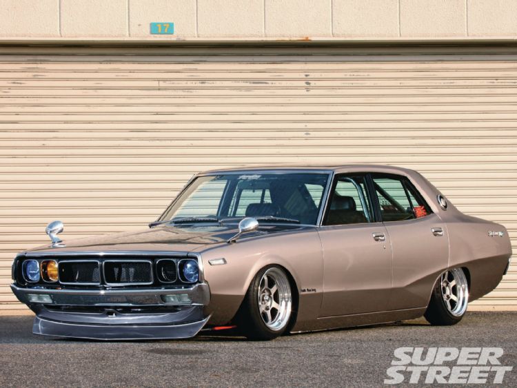 Nissan Skyline Classic