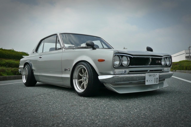 Nissan Skyline Classic