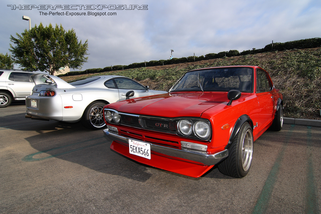 Nissan Skyline Classic