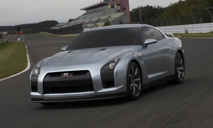 Nissan Skyline Concept