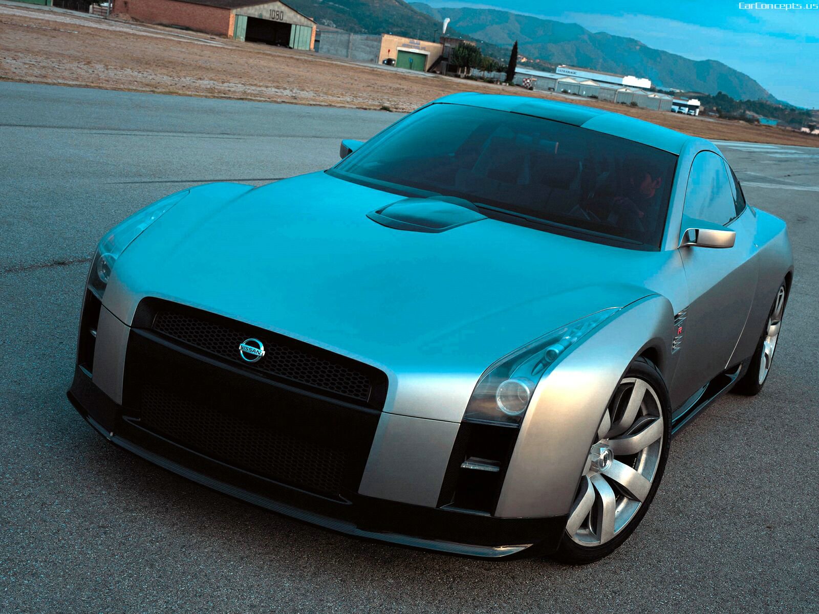 Nissan Skyline Concept