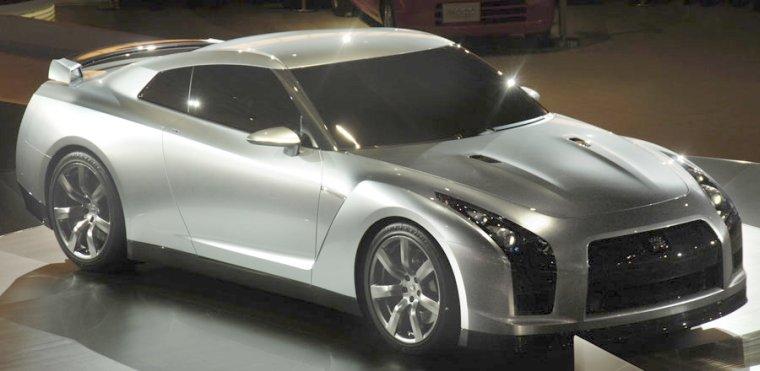 Nissan Skyline Concept