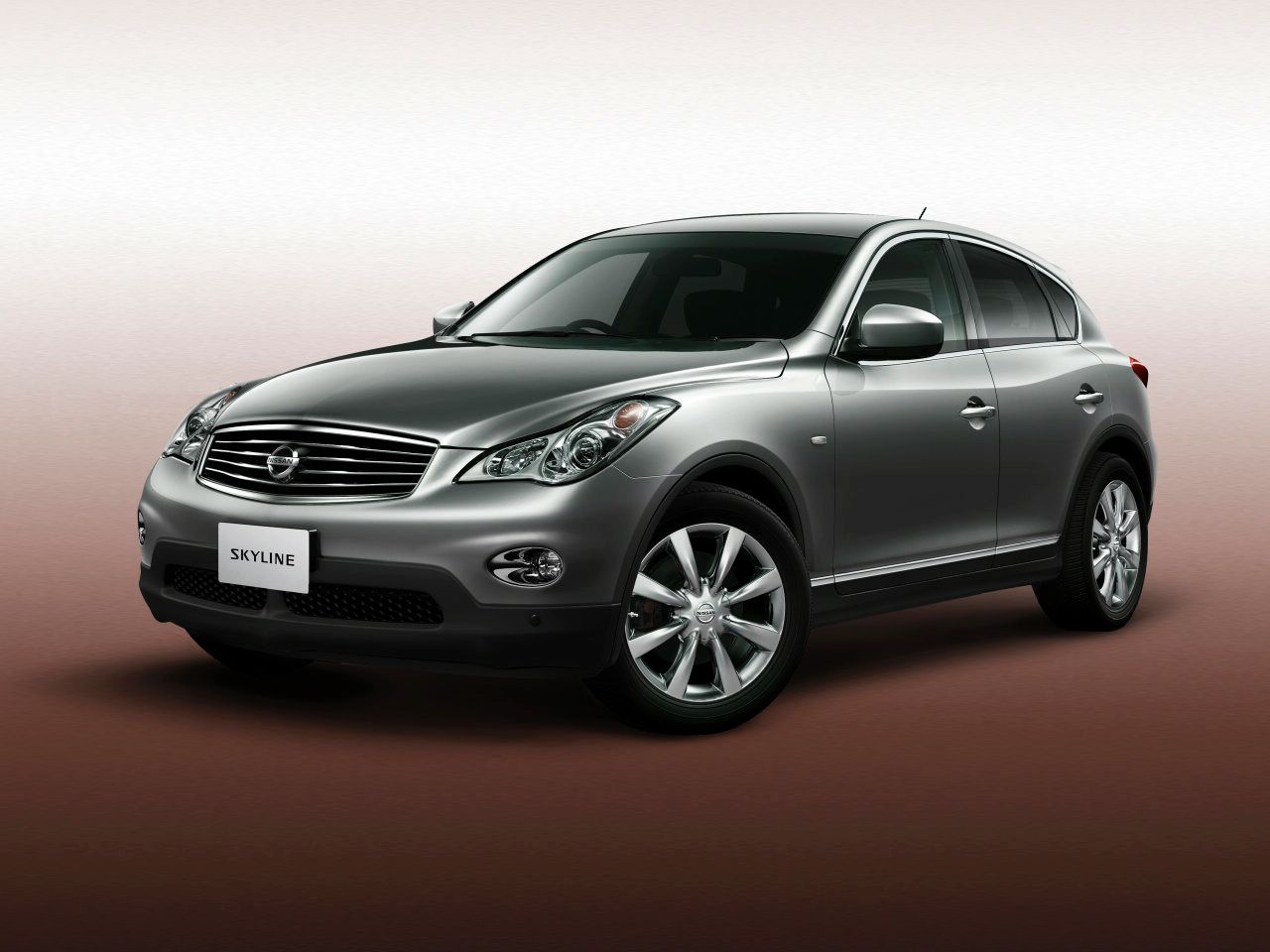 Nissan Skyline Crossover