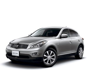 Nissan Skyline Crossover