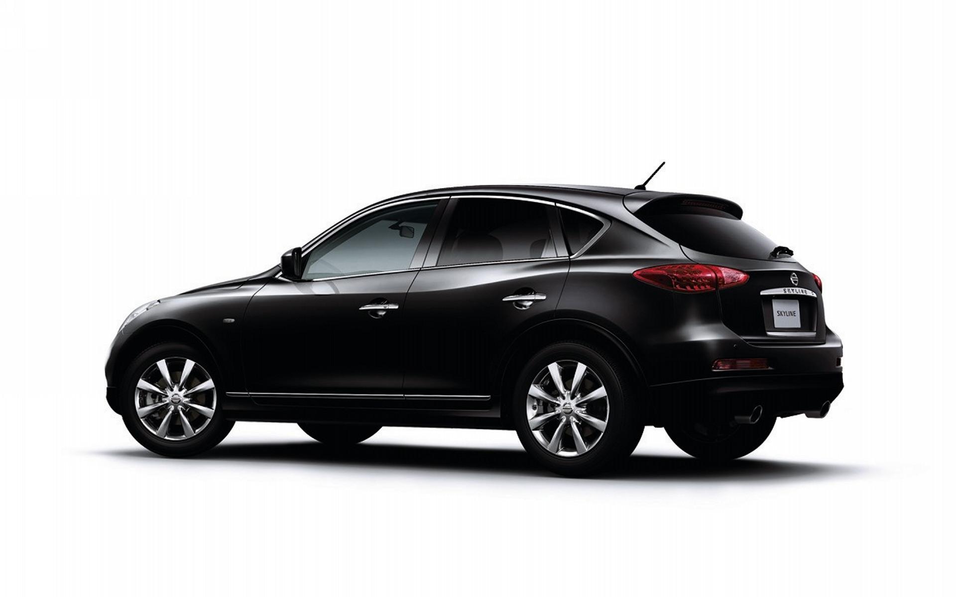 Nissan Skyline Crossover