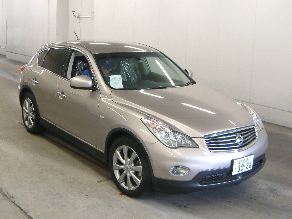 Nissan Skyline Crossover