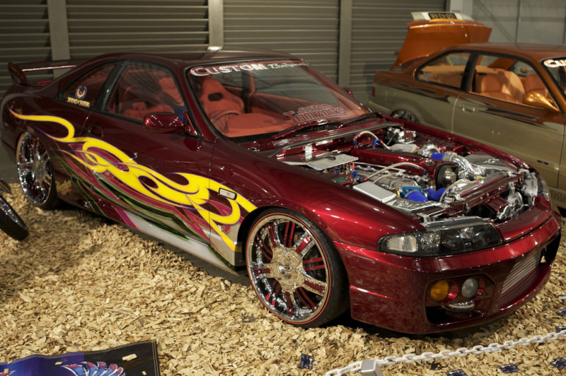 Nissan Skyline Custom