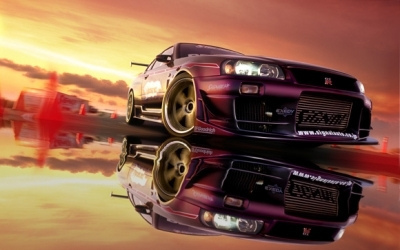 Nissan Skyline Custom