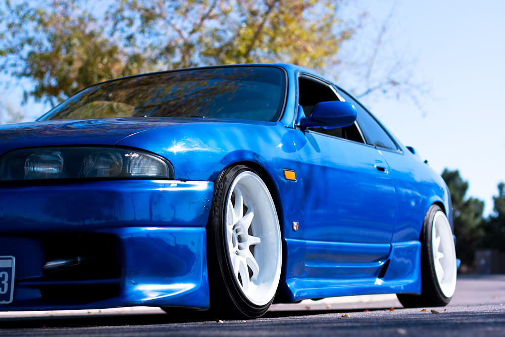 Nissan Skyline Custom