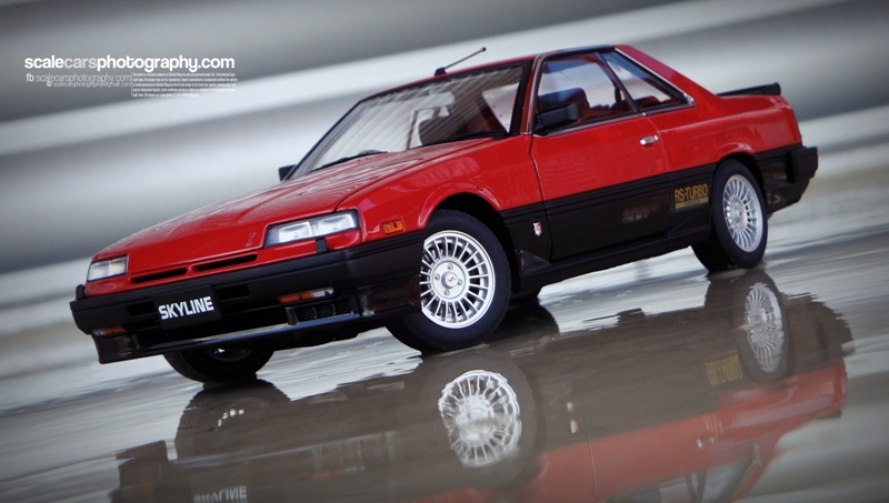 Nissan Skyline Dr30 Rs Turbo
