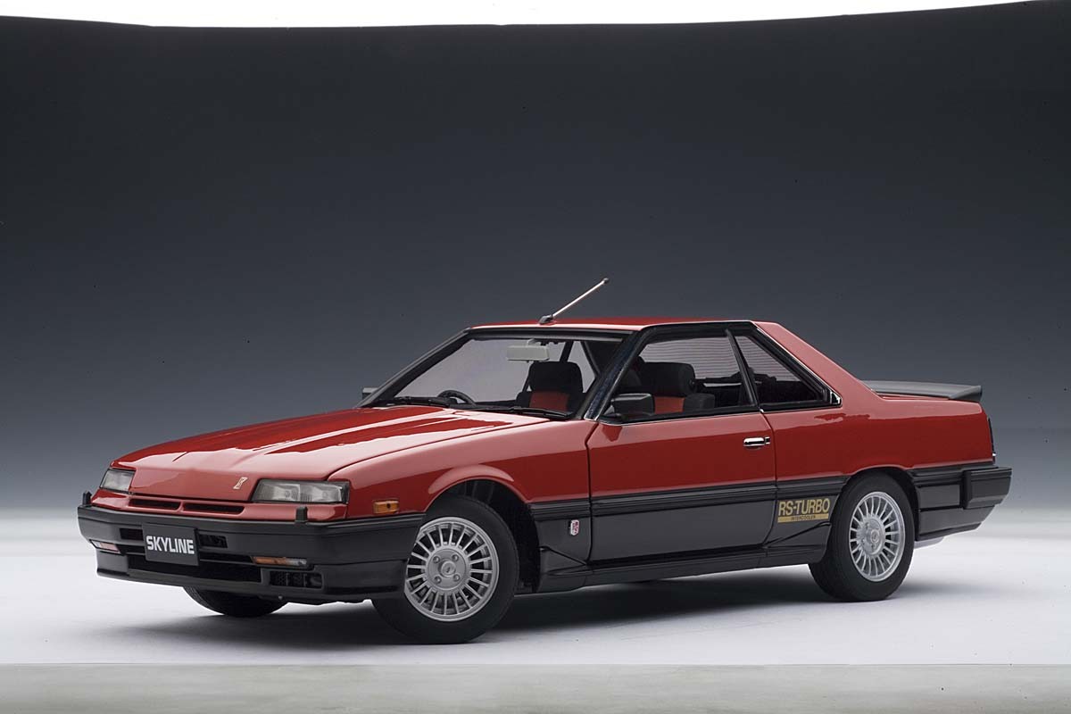 Nissan Skyline Dr30 Rs Turbo