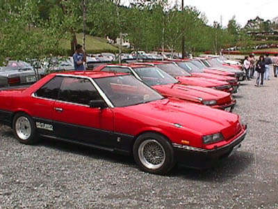 Nissan Skyline Dr30 Rs Turbo