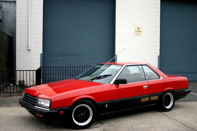 Nissan Skyline Dr30