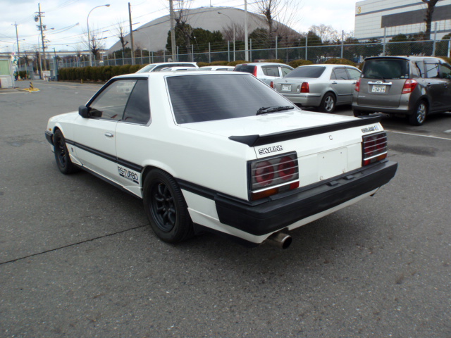 Nissan Skyline Dr30