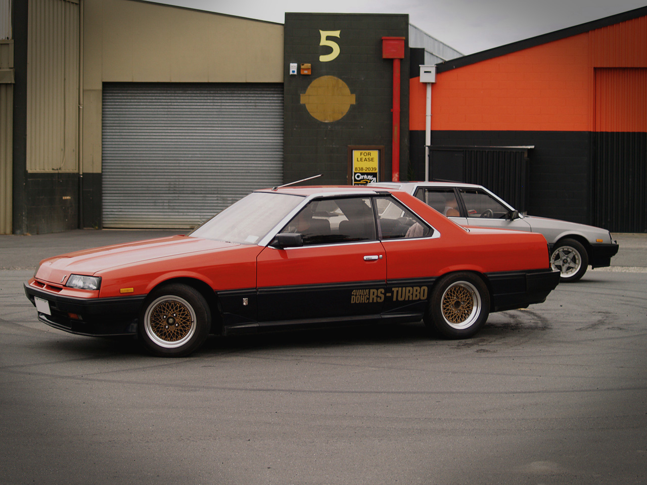 Nissan Skyline Dr30