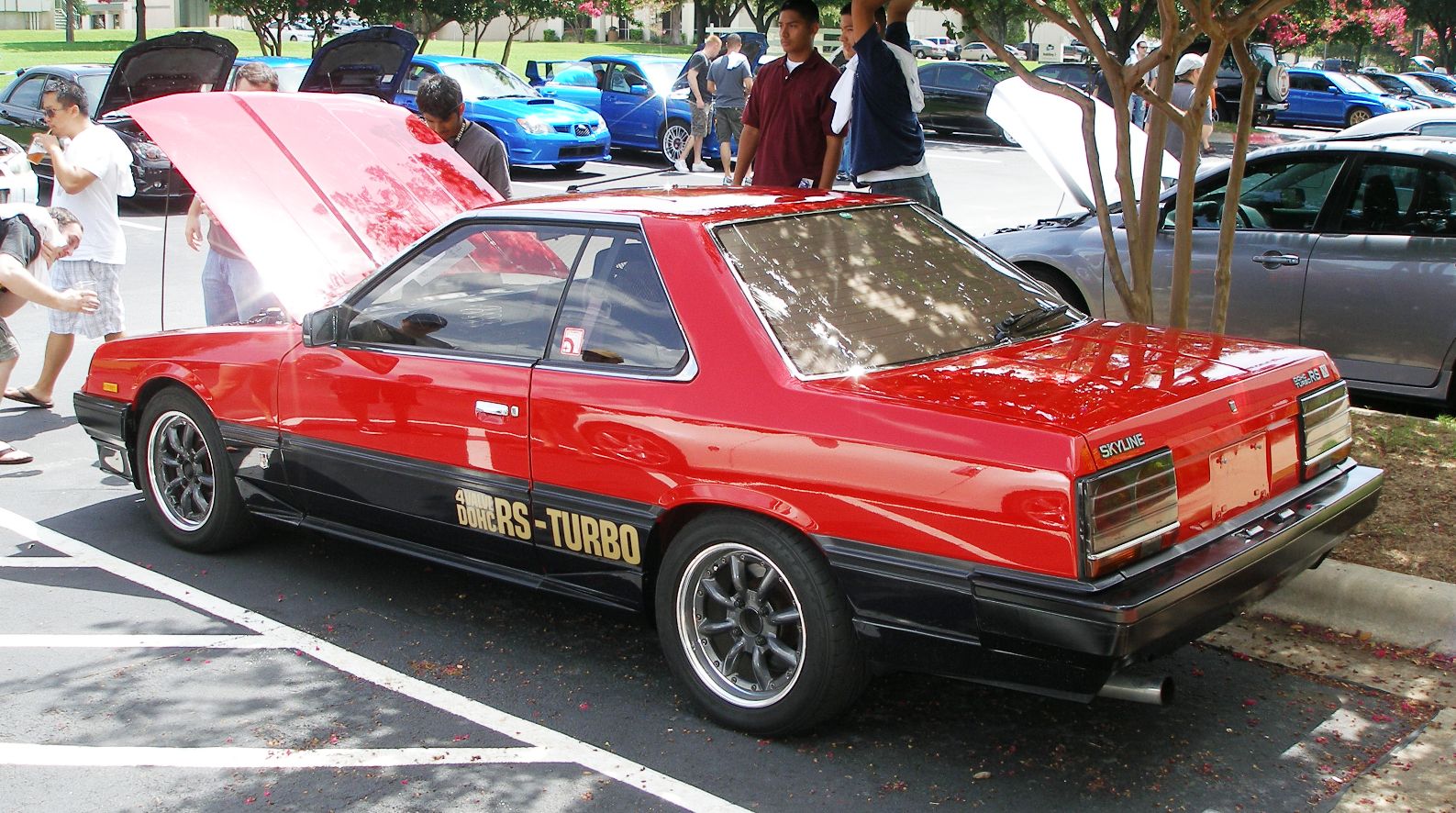 Nissan Skyline Dr30