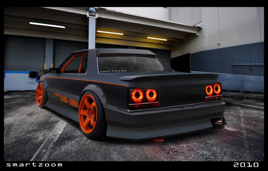 Nissan Skyline Dr30