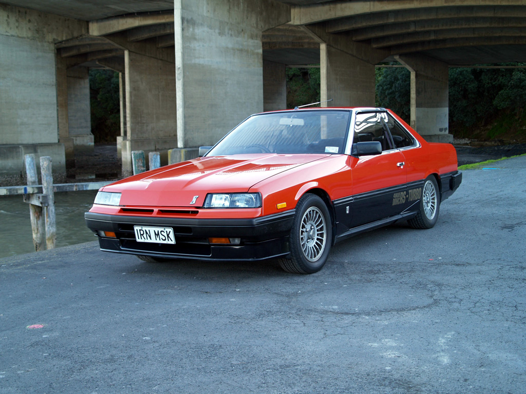 Nissan Skyline Dr30