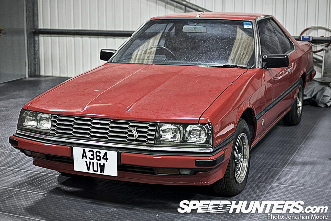 Nissan Skyline Dr30 Nissan Skyline Dr30