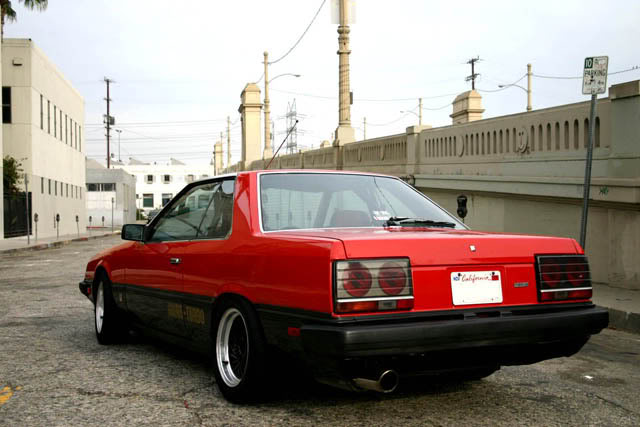Nissan Skyline Dr30