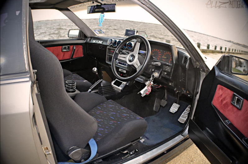 Nissan Skyline Dr30