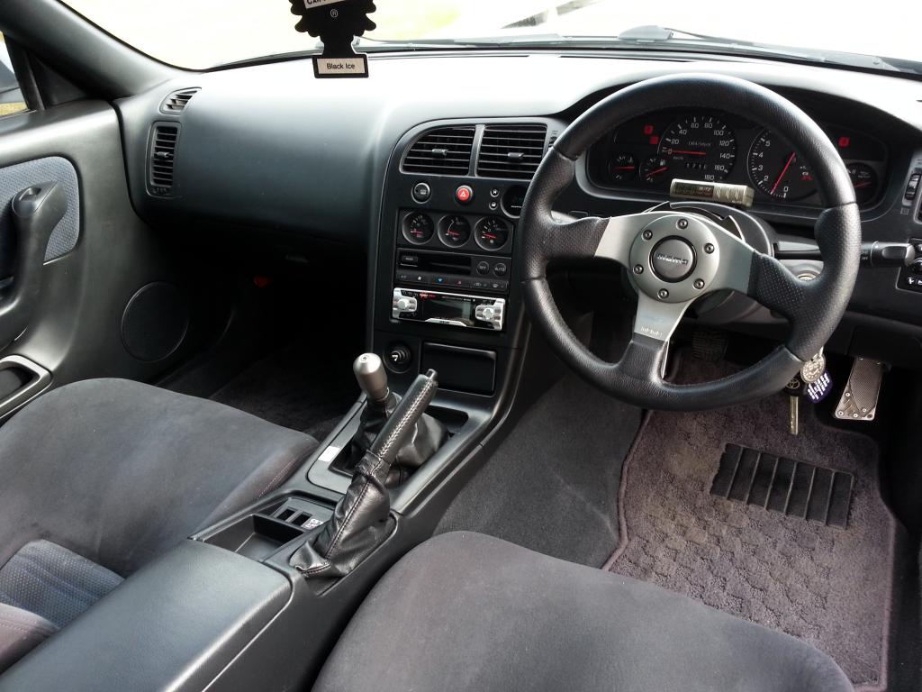 Nissan Skyline Er33 Nissan Skyline Er33