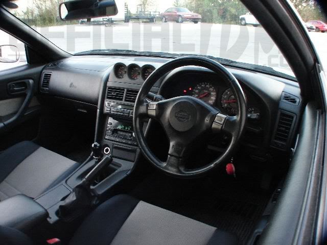 Nissan Skyline Er34