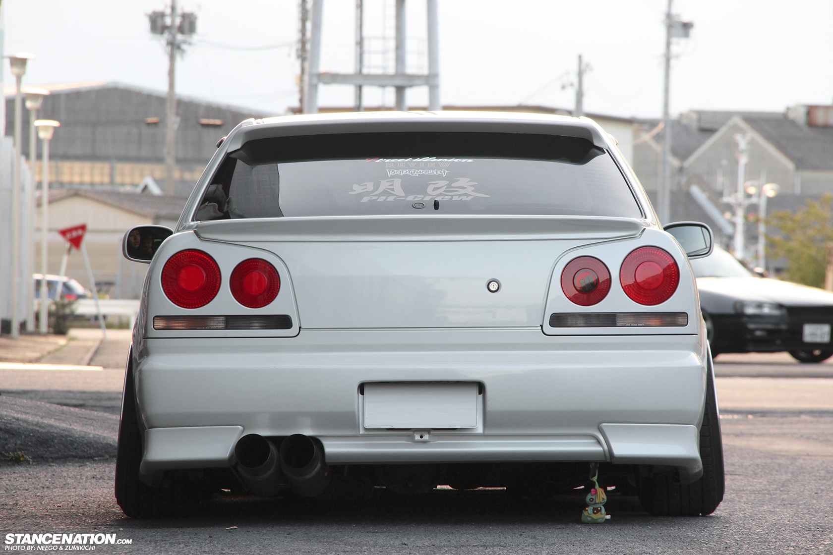 Nissan Skyline Er34